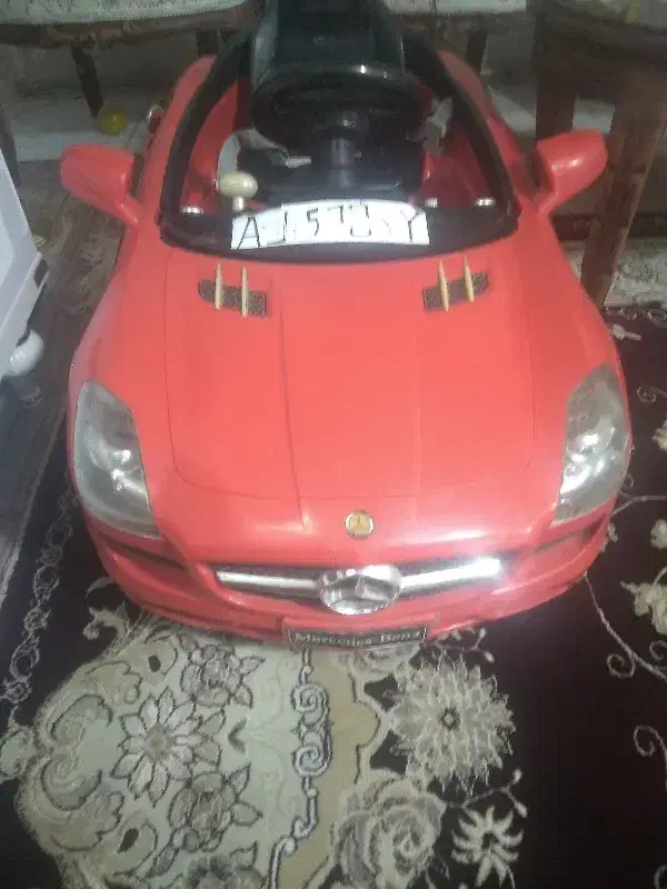 ماشین شارژی|اسباب‌بازی بچه|خوی, |دیوار