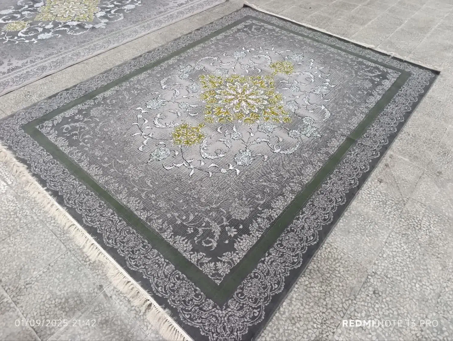 وقتی ما هستیم دیگه گرون نمیخری|فرش|پاکدشت, پاکدشت (مامازند)|دیوار