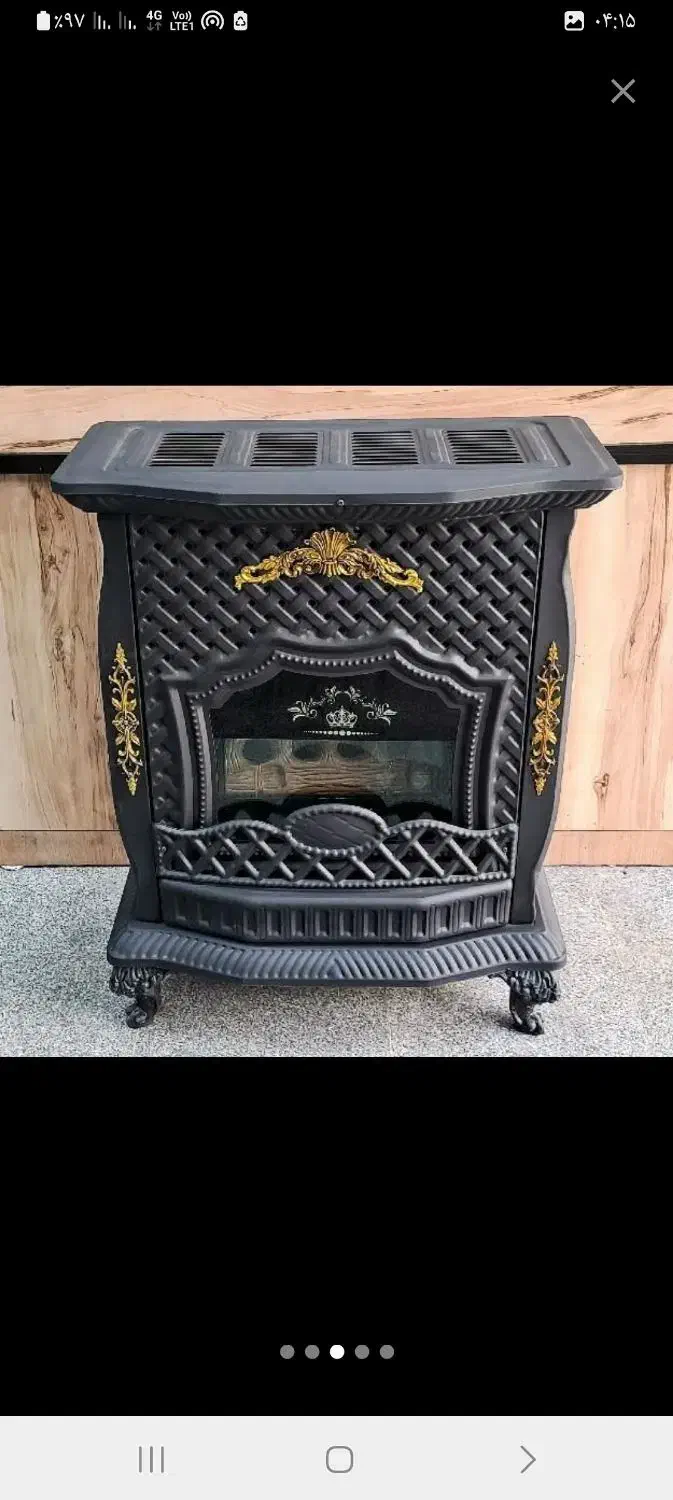 پخش بخاری جنرال شومینه ای|بخاری، هیتر، شومینه|تهران, افسریه جنوبی|دیوار