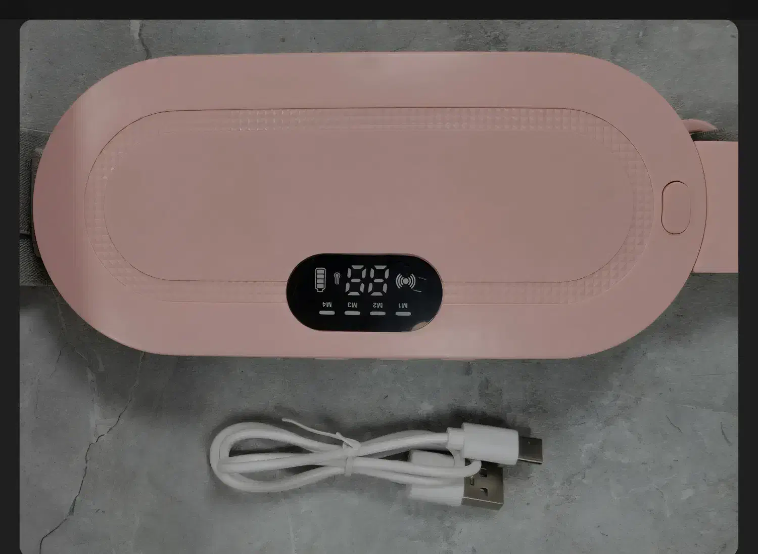 ماساژور لرزشی حرارتی|پزشکی|سمیرم, |دیوار