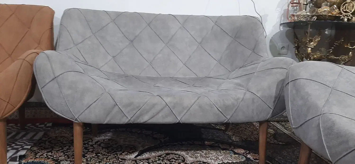 مبل۶نفره دسته دوم|حراج|بومهن, |دیوار