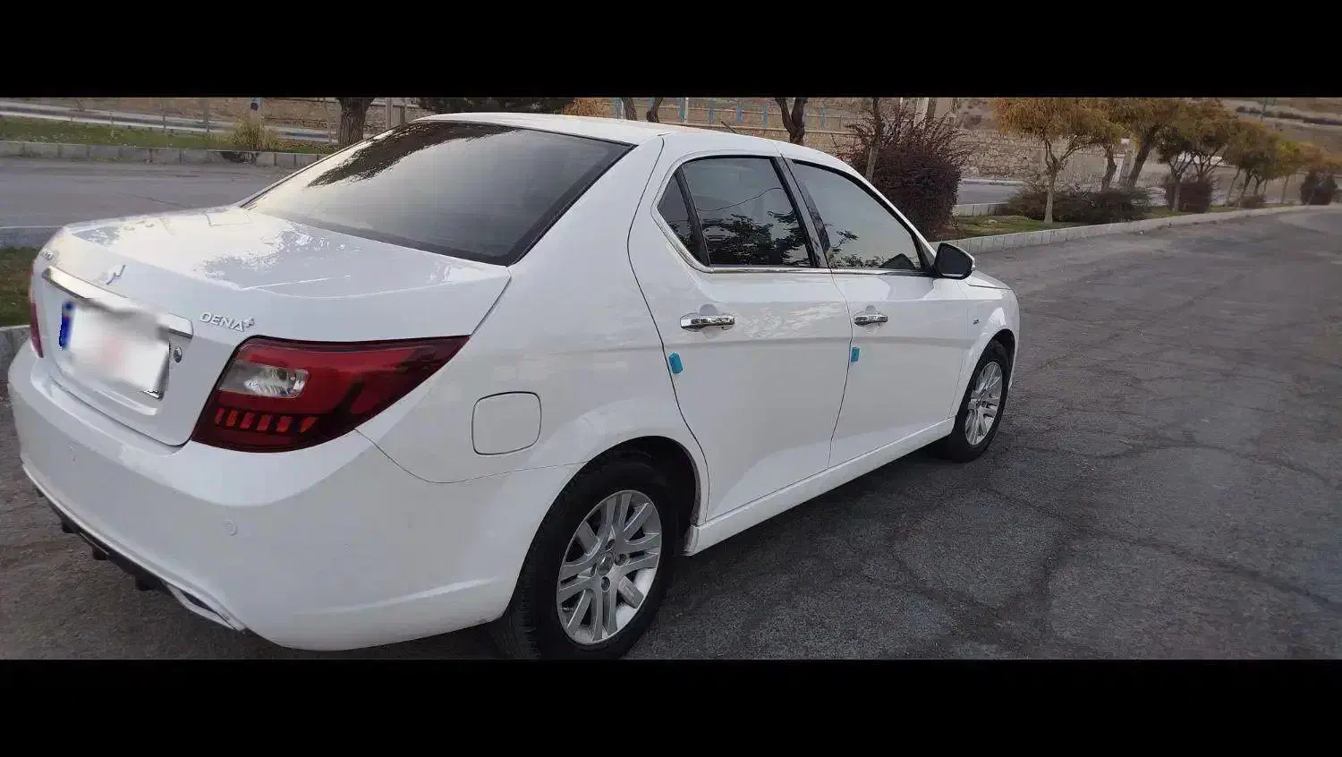 دنا پلاس مدل ۹۸|خودرو سواری و وانت|همدان, |دیوار