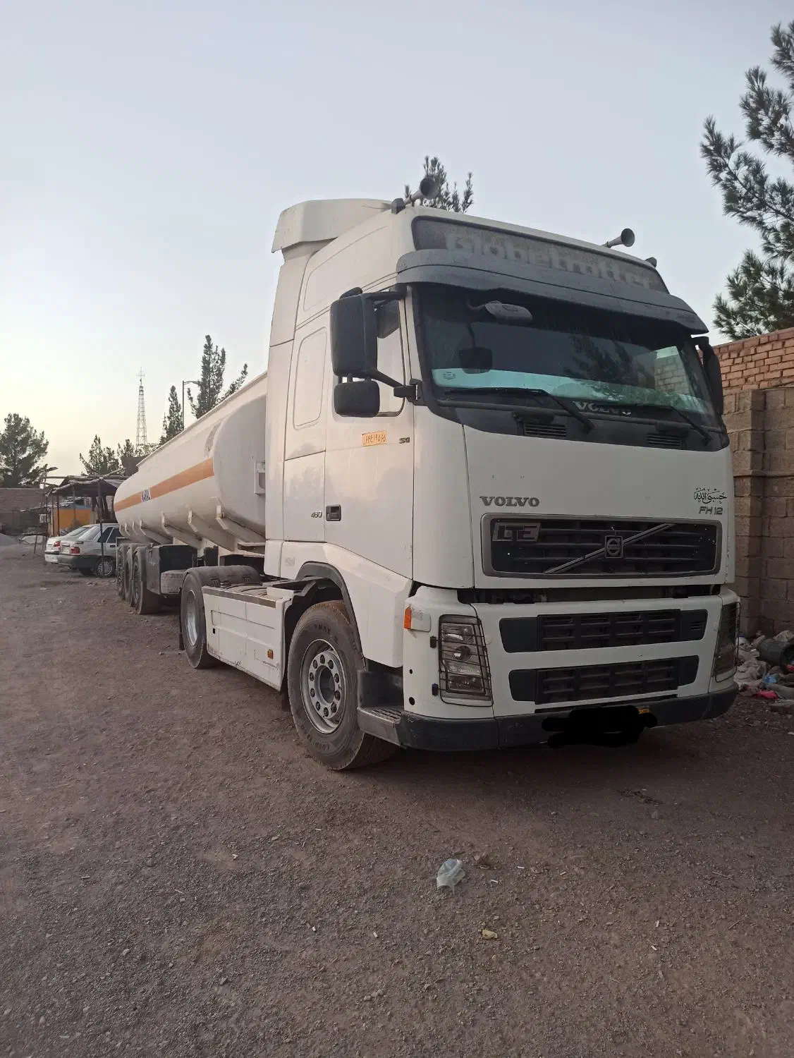 fh460|خودرو سنگین|کرمان, |دیوار