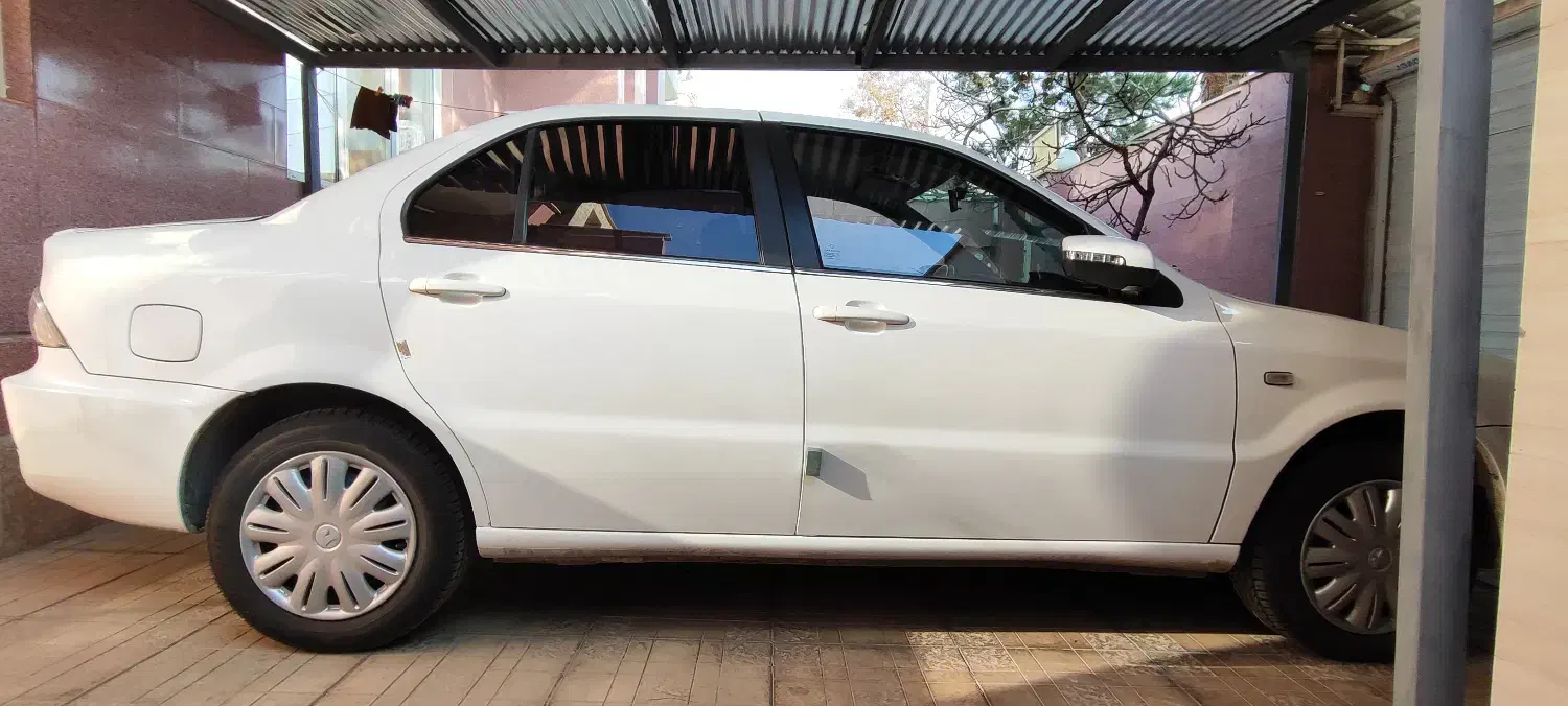 سمند سورن xu7p|خودرو سواری و وانت|آبیک, |دیوار