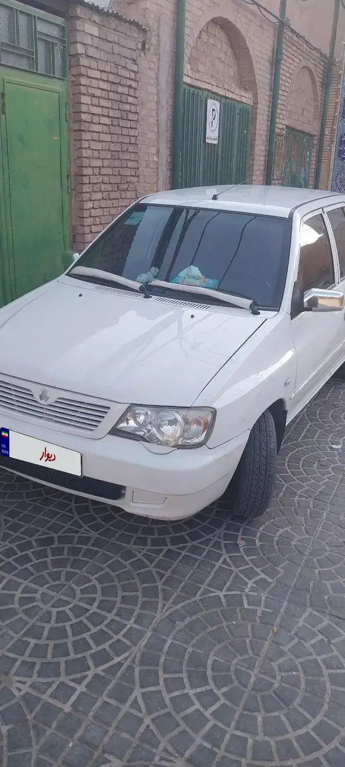 پراید ۱۱۱|خودرو سواری و وانت|تفت, |دیوار