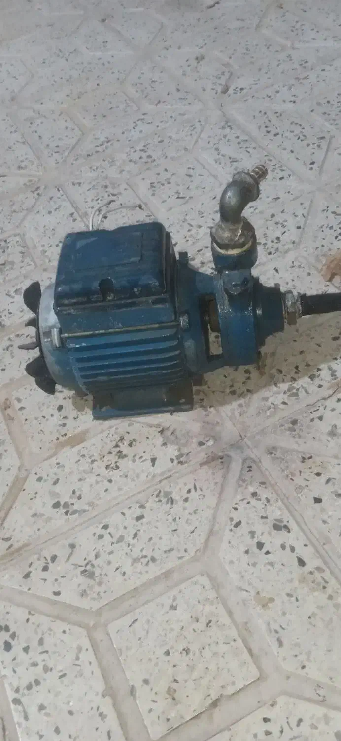 پمپ آب|مصالح و تجهیزات ساختمان|اقبالیه, |دیوار