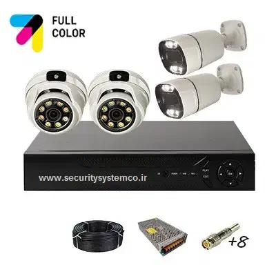 دوربین مدار بسته|دوربین مداربسته|سلفچگان, |دیوار