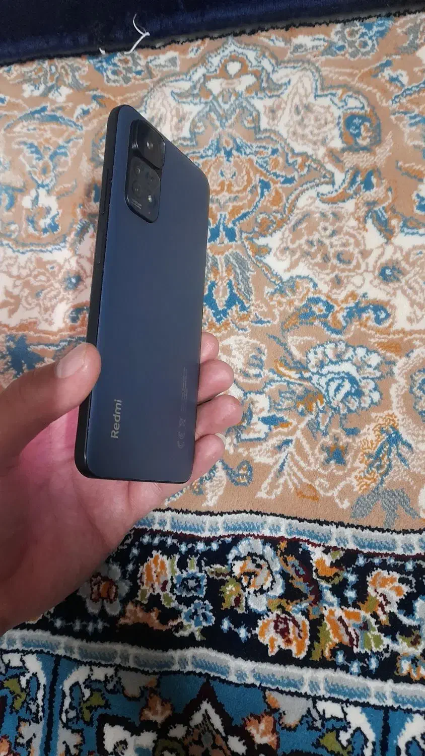 note 11s شیائومی|موبایل|اراک, |دیوار