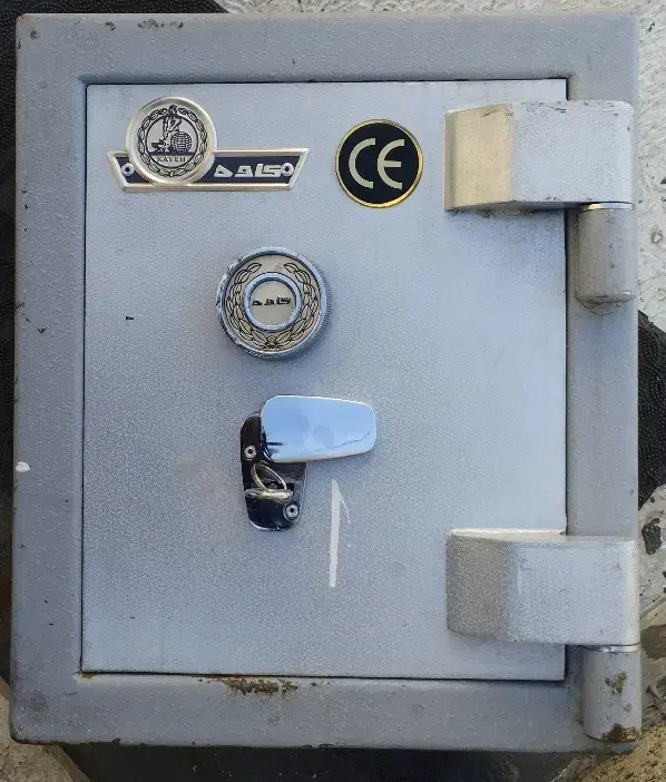 گاوصندوق کاوه75k|ابزارآلات|آبیک, |دیوار