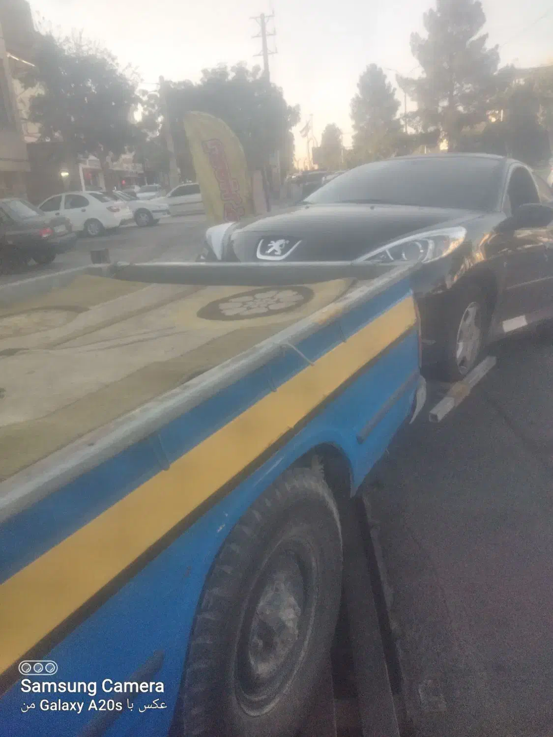 خودروبرسایپاباخدمات فنی خودرو|خدمات حمل و نقل|نسیم‌شهر, |دیوار