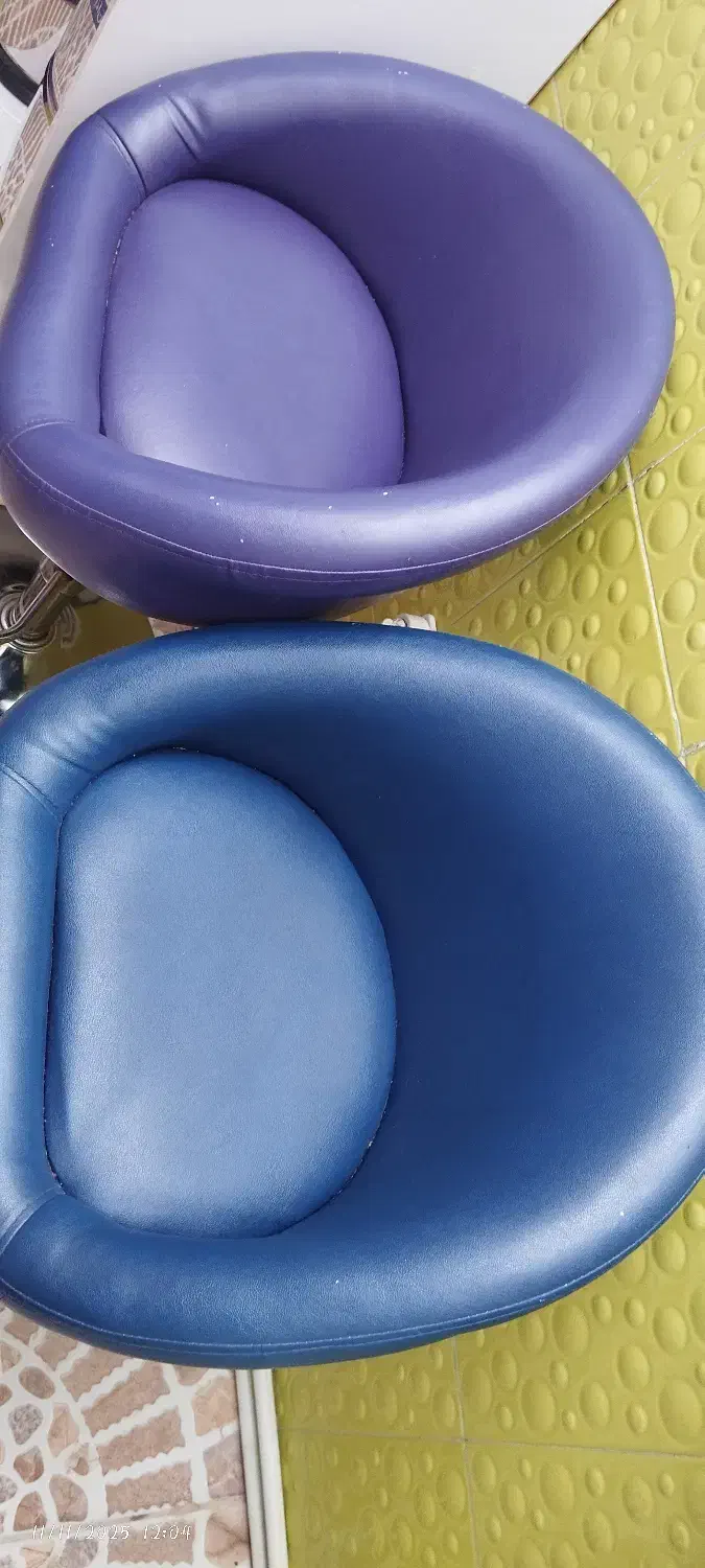 4عددصندلی اپن مدل لگنی جکدار|میز و صندلی غذاخوری|آباده, |دیوار