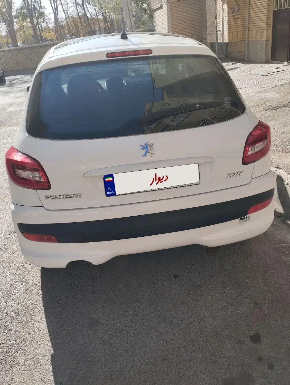 پژو207 1401|خودرو سواری و وانت|اراک, |دیوار