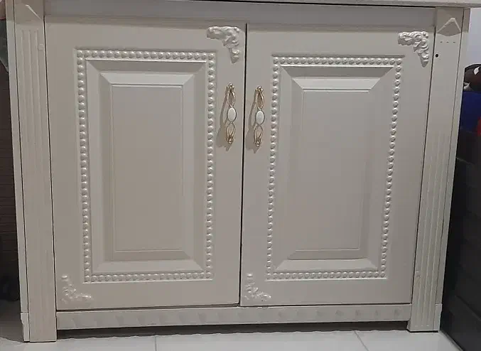 کابینت ممبران برای اُپن دوطرف نما|مصالح و تجهیزات ساختمان|پرند, فاز ۳|دیوار