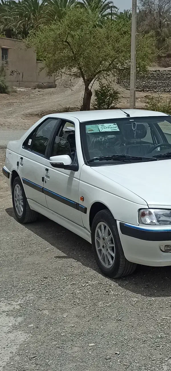 پژو پارس تمیز|خودرو سواری و وانت|زاهدان, |دیوار