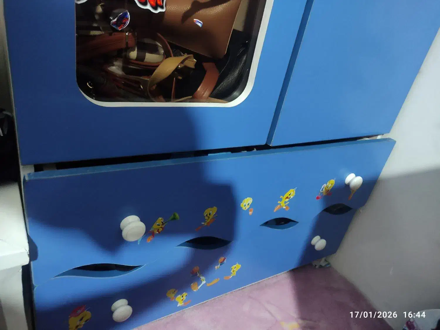 کمد کودک|اسباب و اثاث بچه|خرمآباد, |دیوار