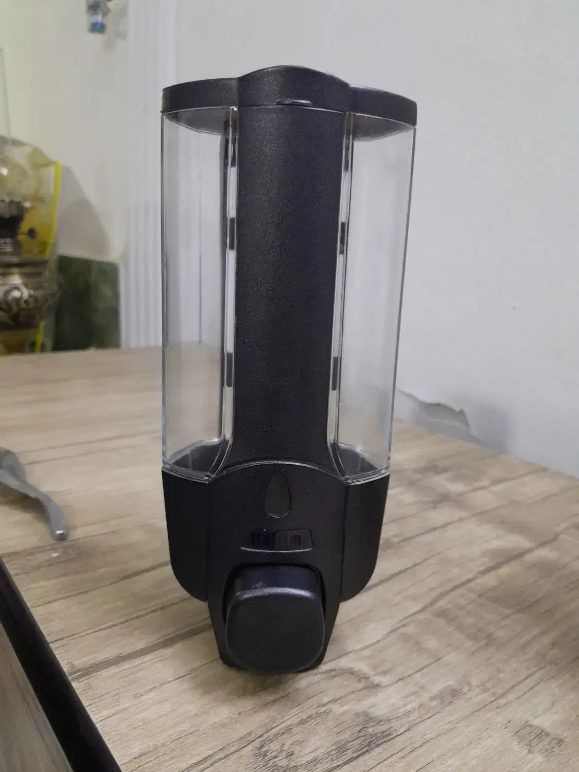 جای مایع وجای صابون ودستمال. دستشویی یلـدیـرم|لوازم سرویس بهداشتی|پاکدشت, حصار امیر|دیوار