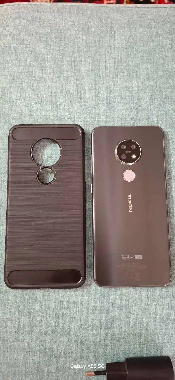 نوکیا 7.2|موبایل|قم, پردیسان|دیوار