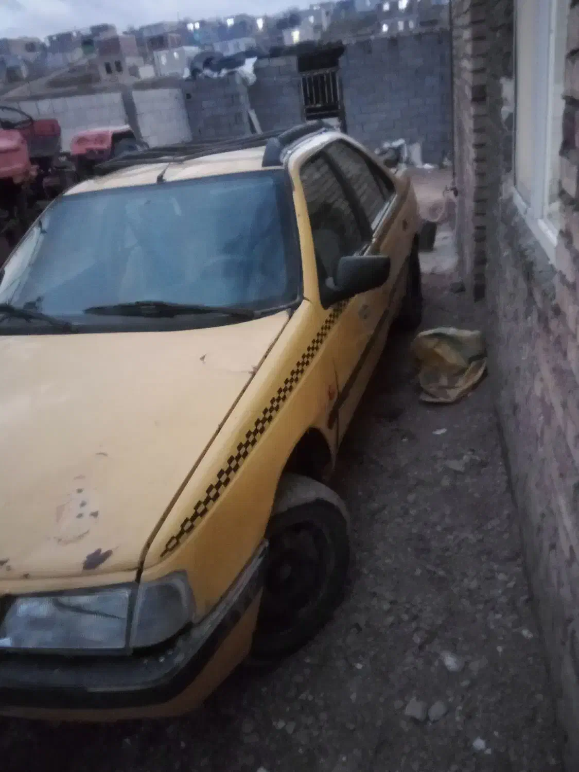 پژو اردی|خودرو سواری و وانت|بجنورد, |دیوار