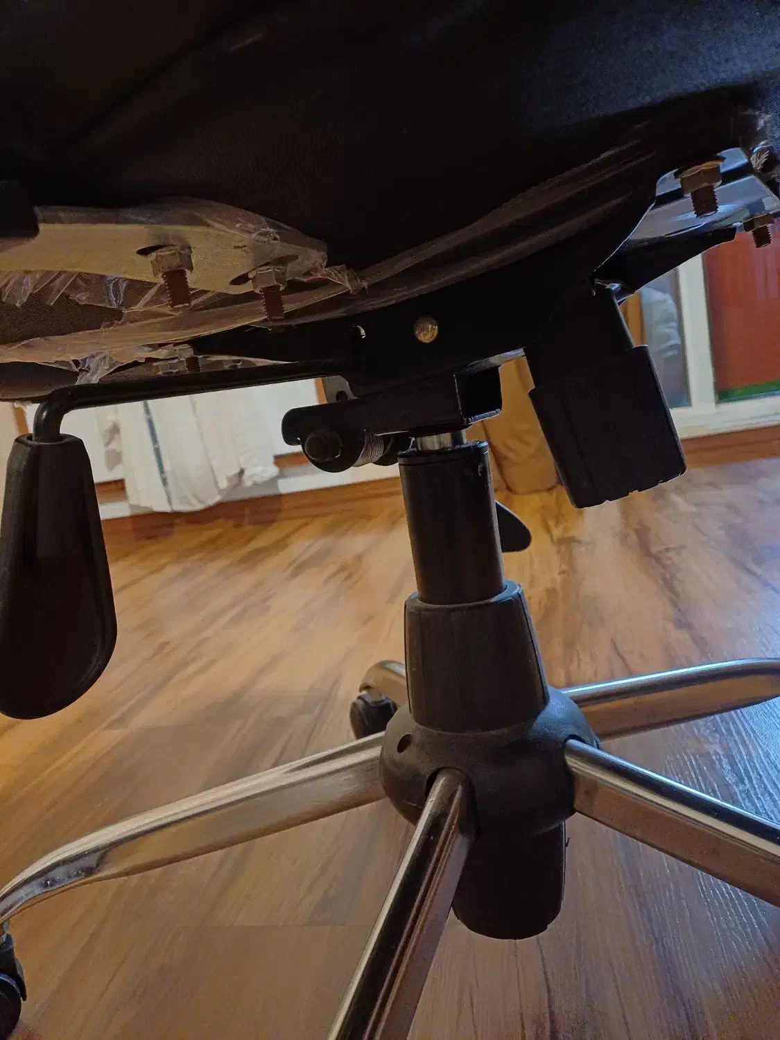 صندلی|دفتر کار|چمران, |دیوار