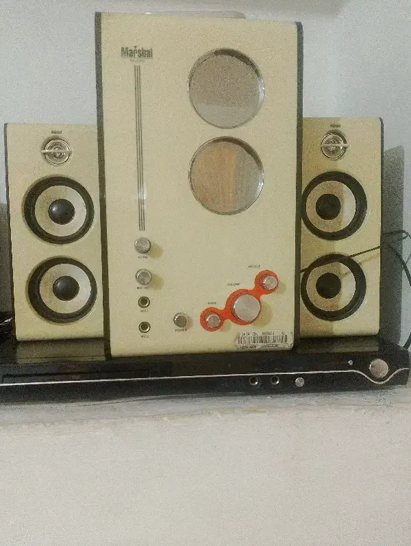 اسپیکر وباندودویدی|پخش‌کننده همراه|کرمانشاه, |دیوار