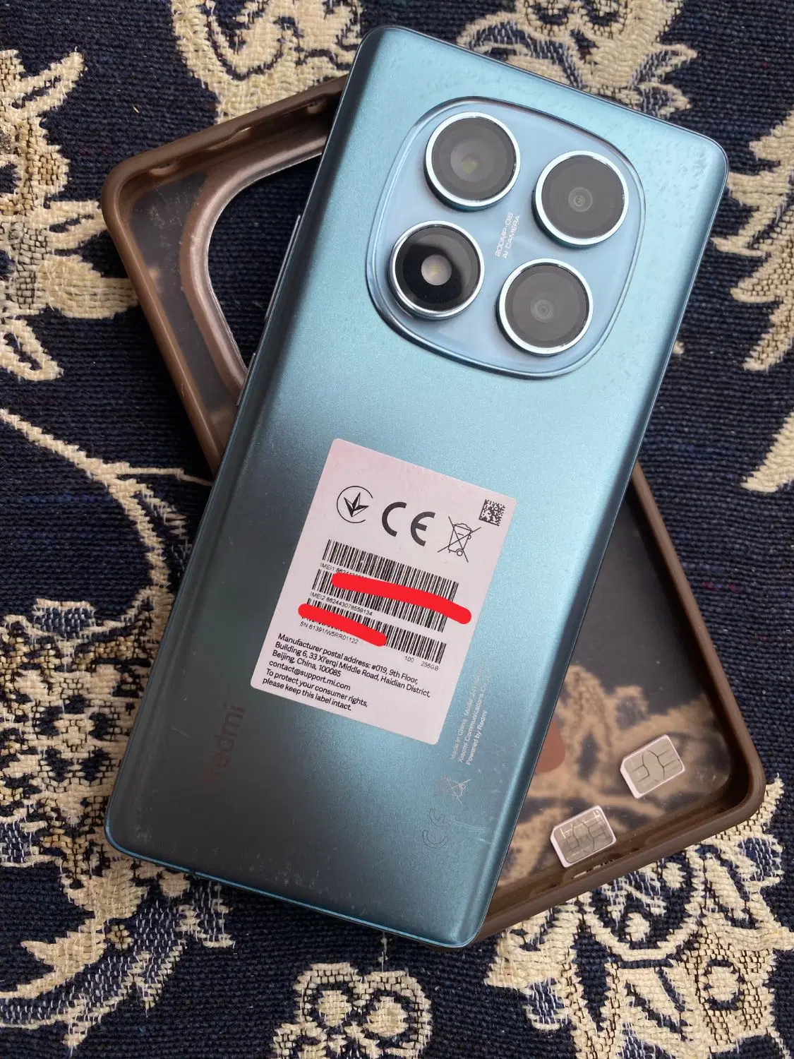 note14pro 256/8|موبایل|تبریز, |دیوار