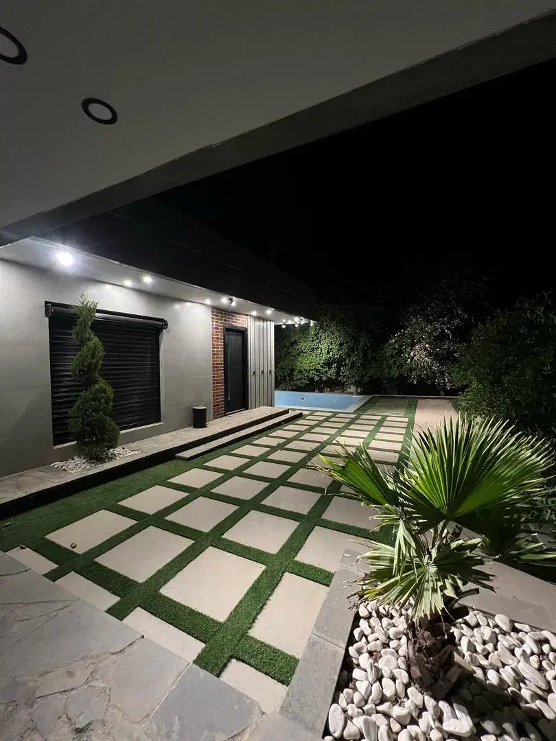 فروش باغ ویلا/۵۱۰متر/کلید اول /سروش نو میراث|فروش خانه و ویلا|شوش, |دیوار