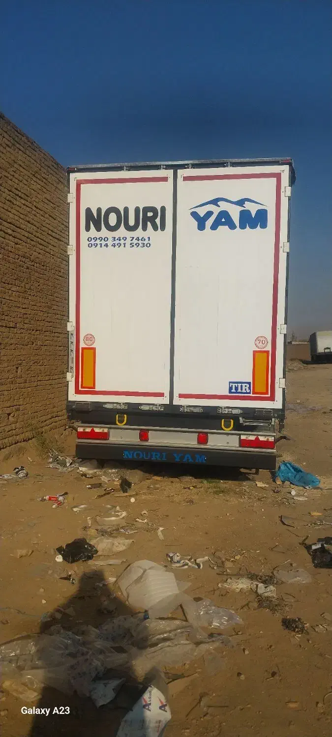 کانتینر چادری|خودرو سنگین|مرند, |دیوار