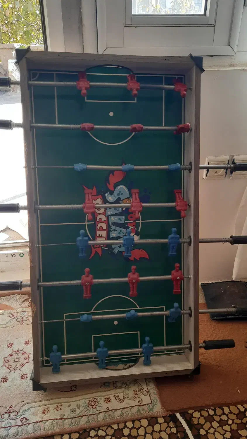 فوتبال دستی|اسباب‌بازی بچه|سقز, |دیوار