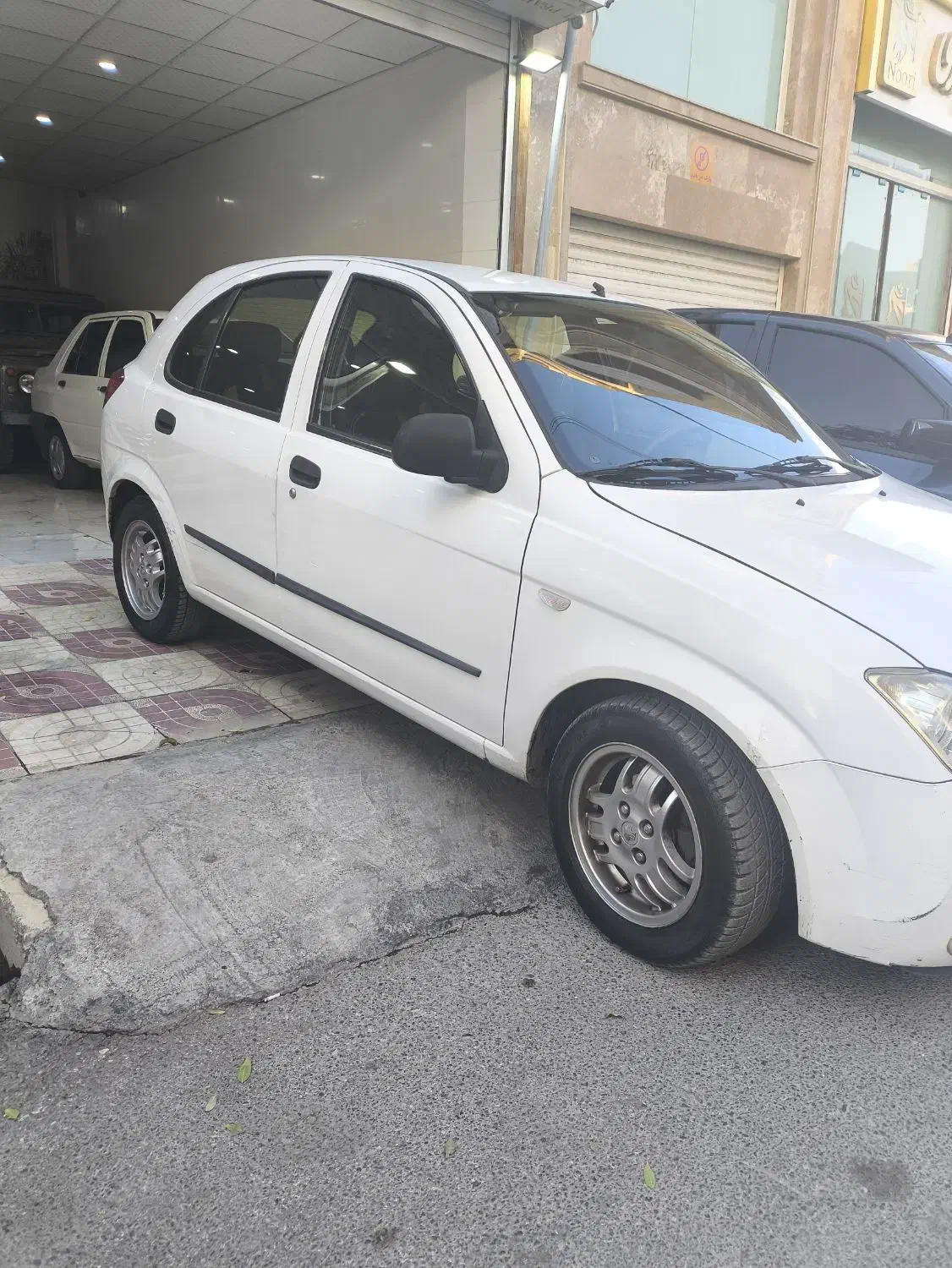 تیبا 2مدل 94|خودرو سواری و وانت|ایلام, |دیوار