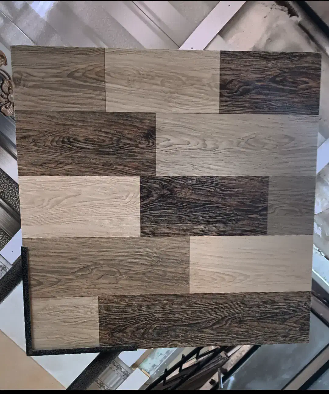 کاشی و سرامیک قیمت مناسب ، کاشی فروشی نگین|مصالح و تجهیزات ساختمان|قمرود, |دیوار