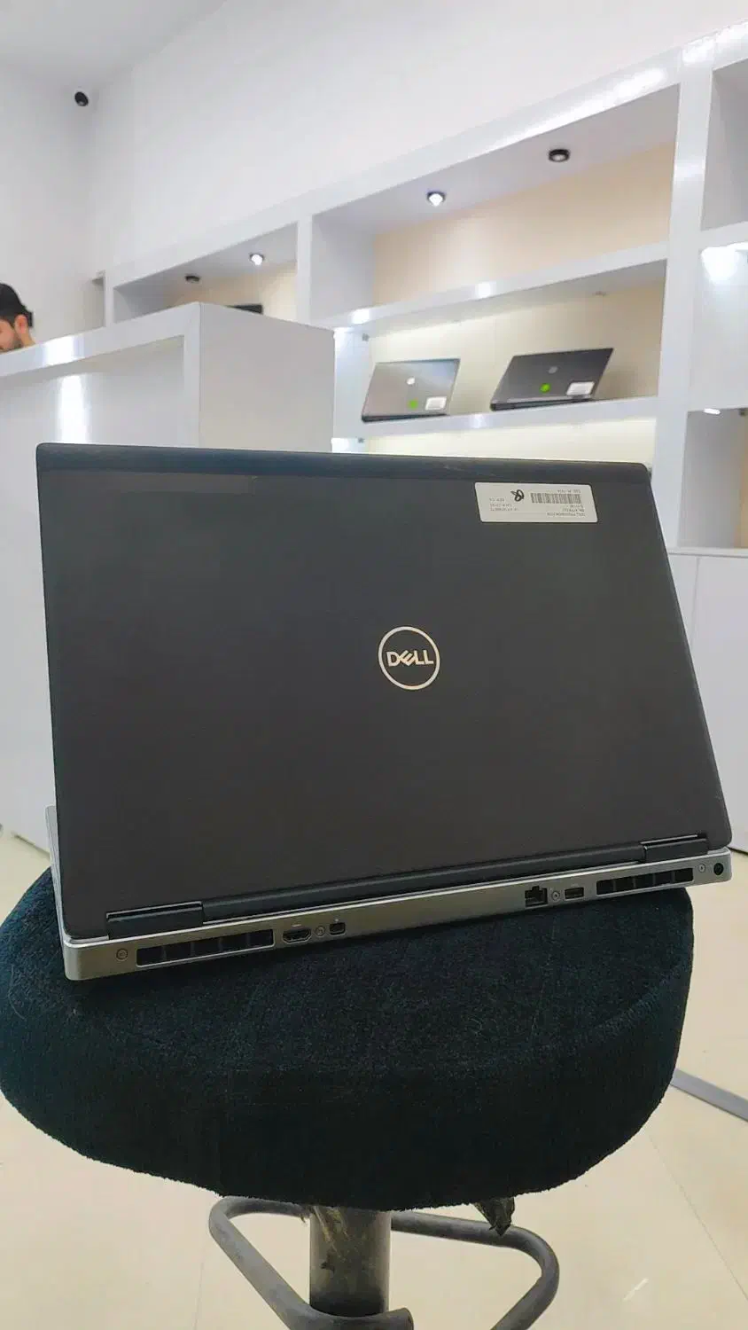 DELL 7730 پردازنده ۱۲ هستهای گرافیک ۶ اقساط از دم|رایانه همراه|مشهد, بهاران|دیوار
