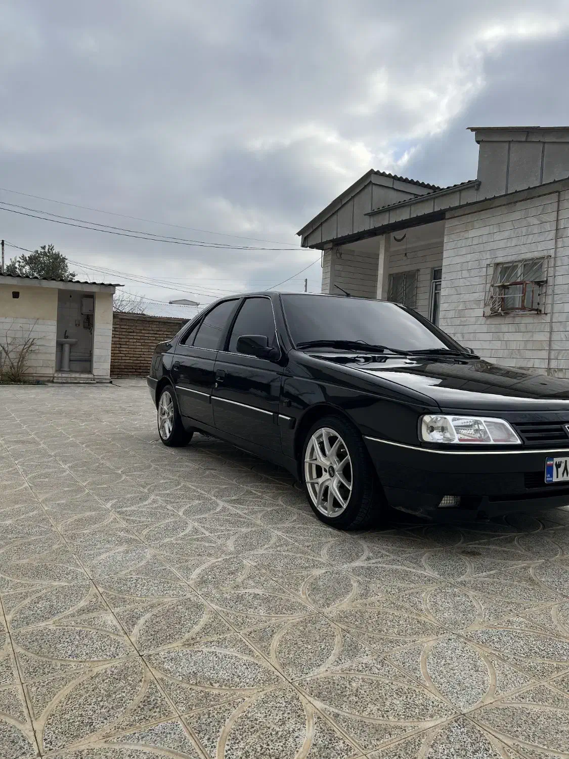 پژو۴۰۵|خودرو سواری و وانت|آق قلا, |دیوار