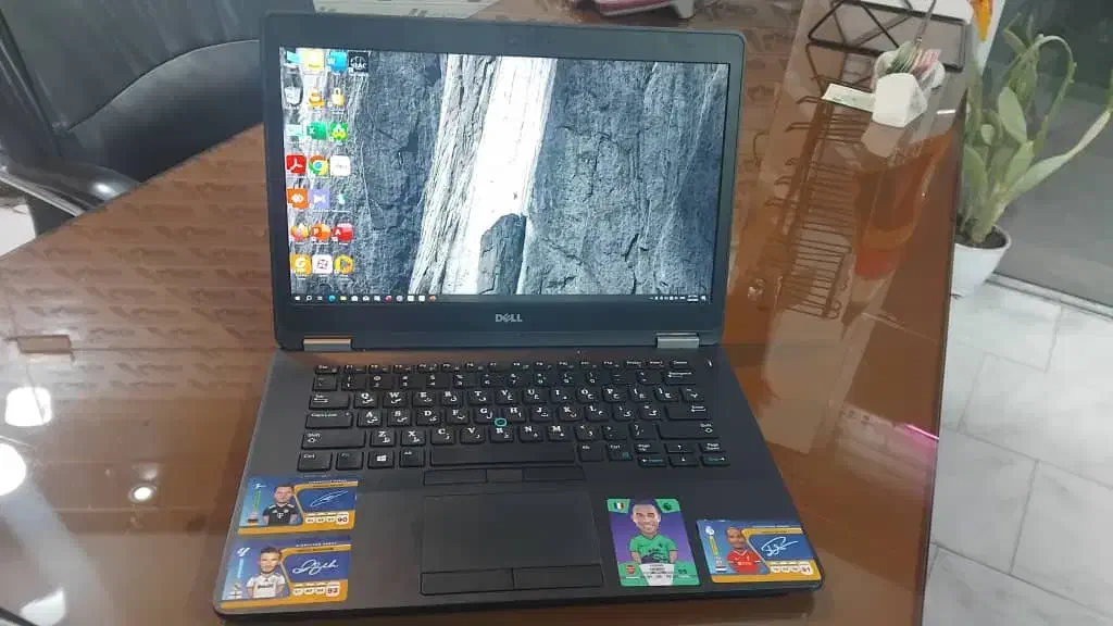 لپتاپ دل|رایانه همراه|کرج, شهرک جهاننما|دیوار