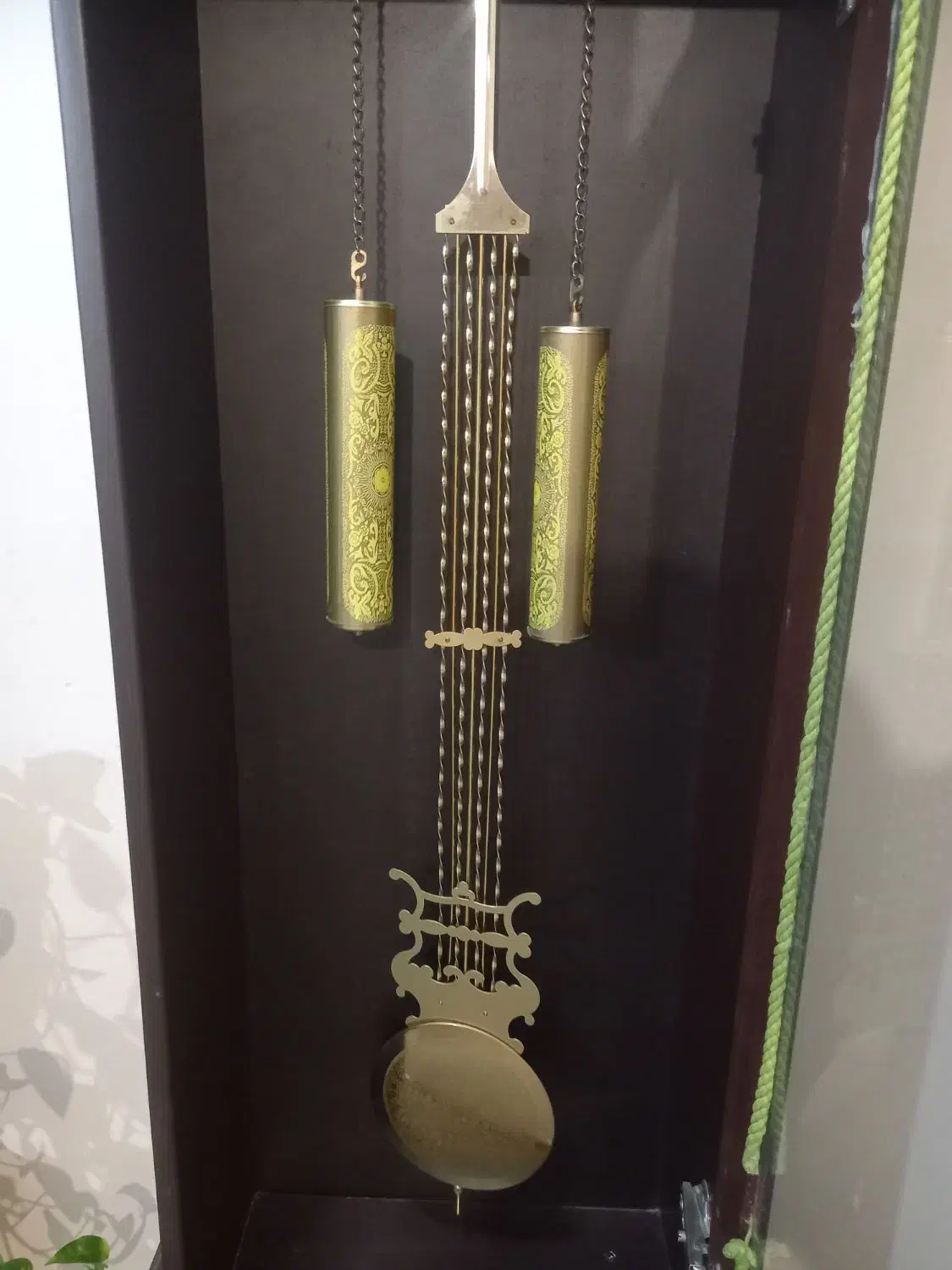 ساعت ایستاده چوبی|ساعت دیواری و تزئینی|مشهد, گوهرشاد|دیوار