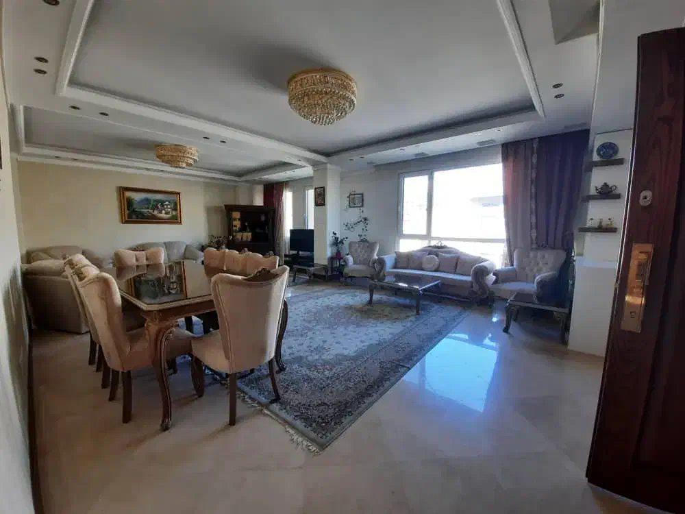 ۱۴۵ متر /۲خواب / غرق نور / تک واحدی|فروش آپارتمان|تهران, اختیاریه|دیوار