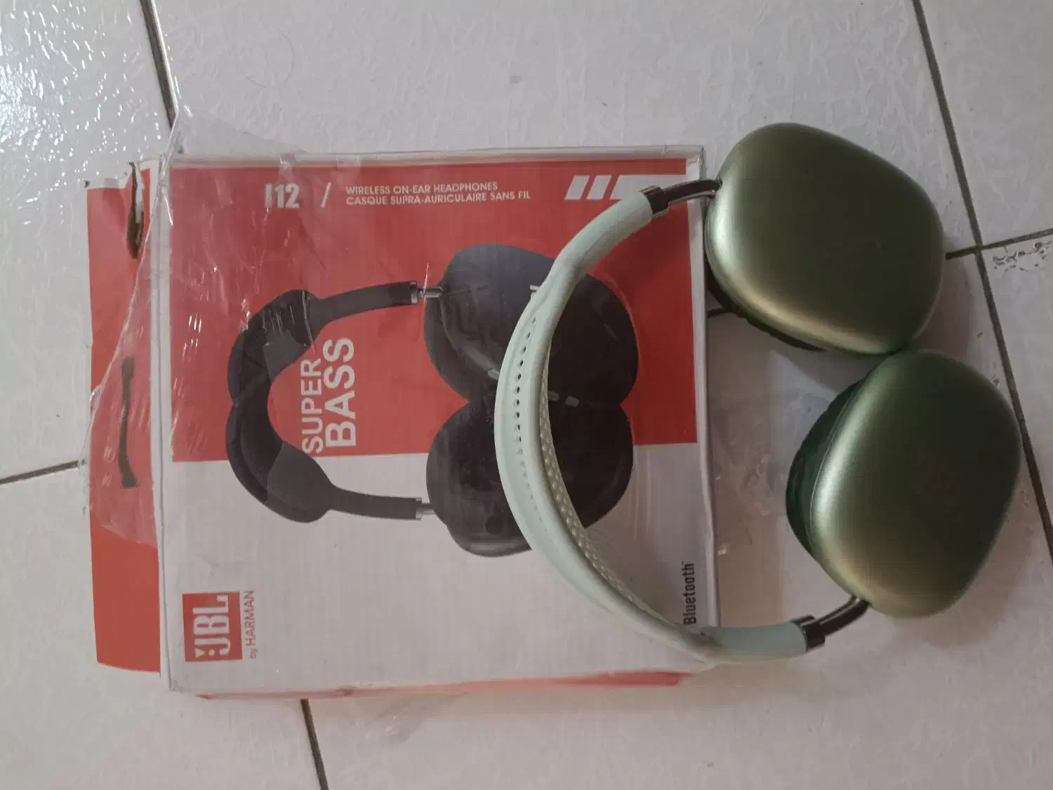 هدست JBL i12|سیستم صوتی خانگی|شیراز, بعثت|دیوار