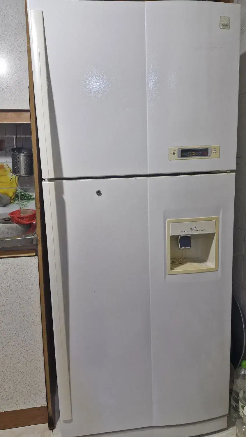 یخچال دوو کره ای اصل|یخچال و فریزر|تهران, میدان ولیعصر|دیوار