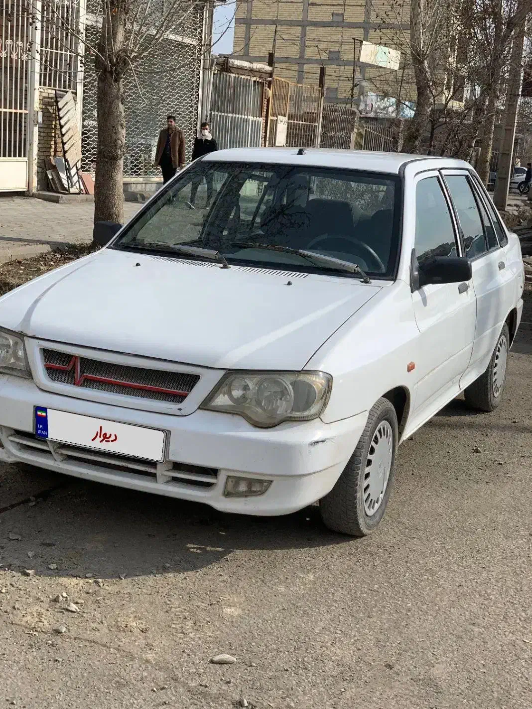 پراید|خودرو سواری و وانت|خوی, |دیوار