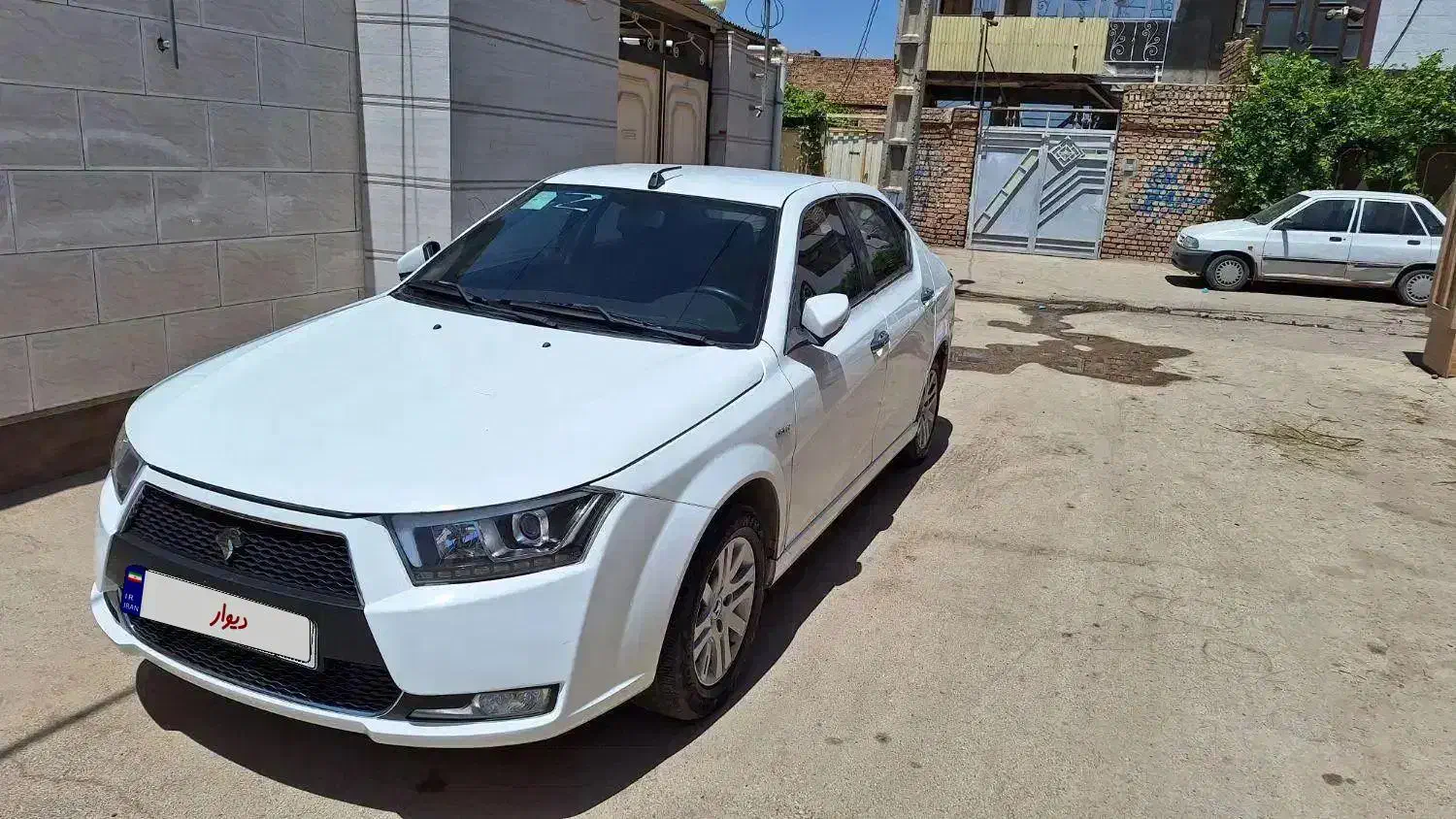 دنا پلاس ۹۸|خودرو سواری و وانت|نیشابور, شهید بهشتی|دیوار