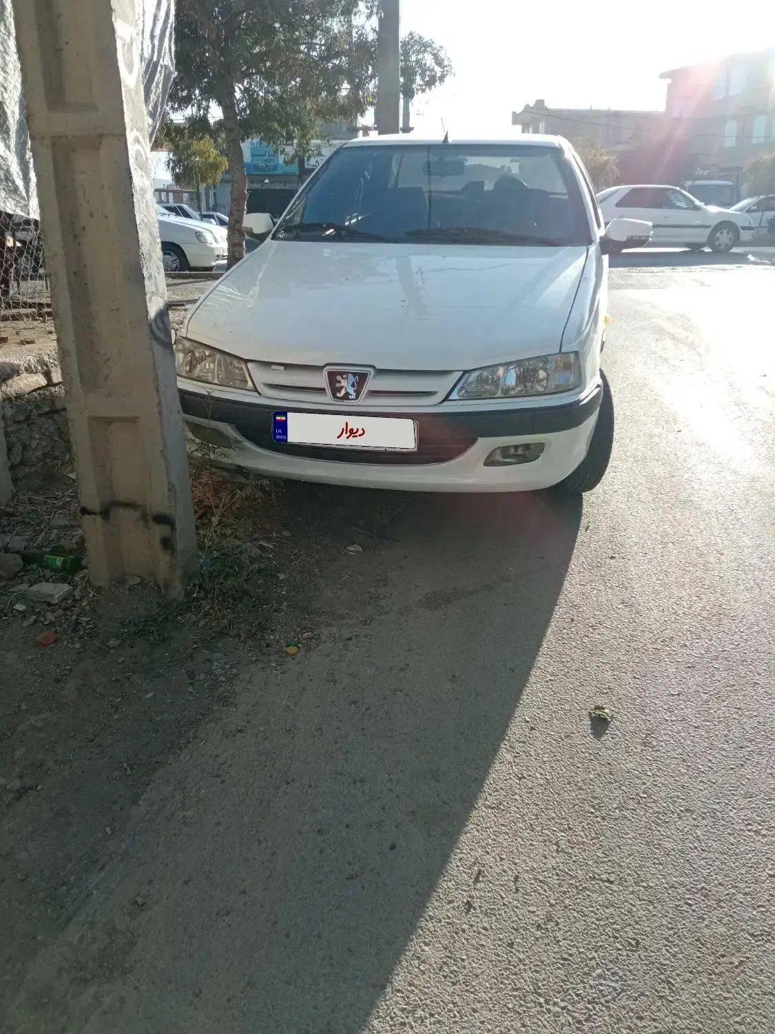 پرشیا مدل 93|خودرو سواری و وانت|ارومیه, |دیوار