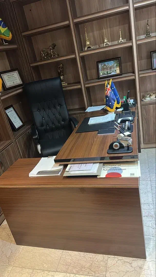 میز‌ مدیریت و میز منشی|دفتر کار|تهران, شادآباد|دیوار