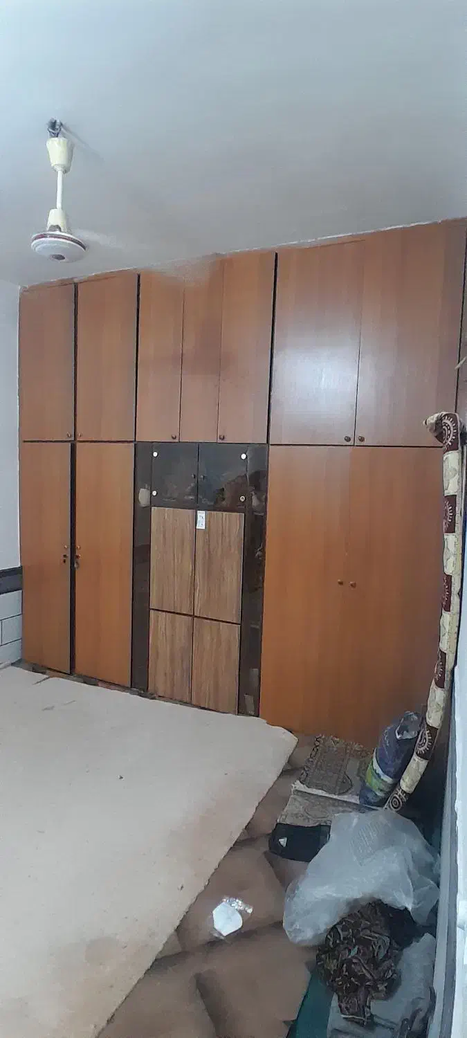 کمد دیواری تمیز در حد نو|جاکفشی، کمد، دراور|کارون, |دیوار