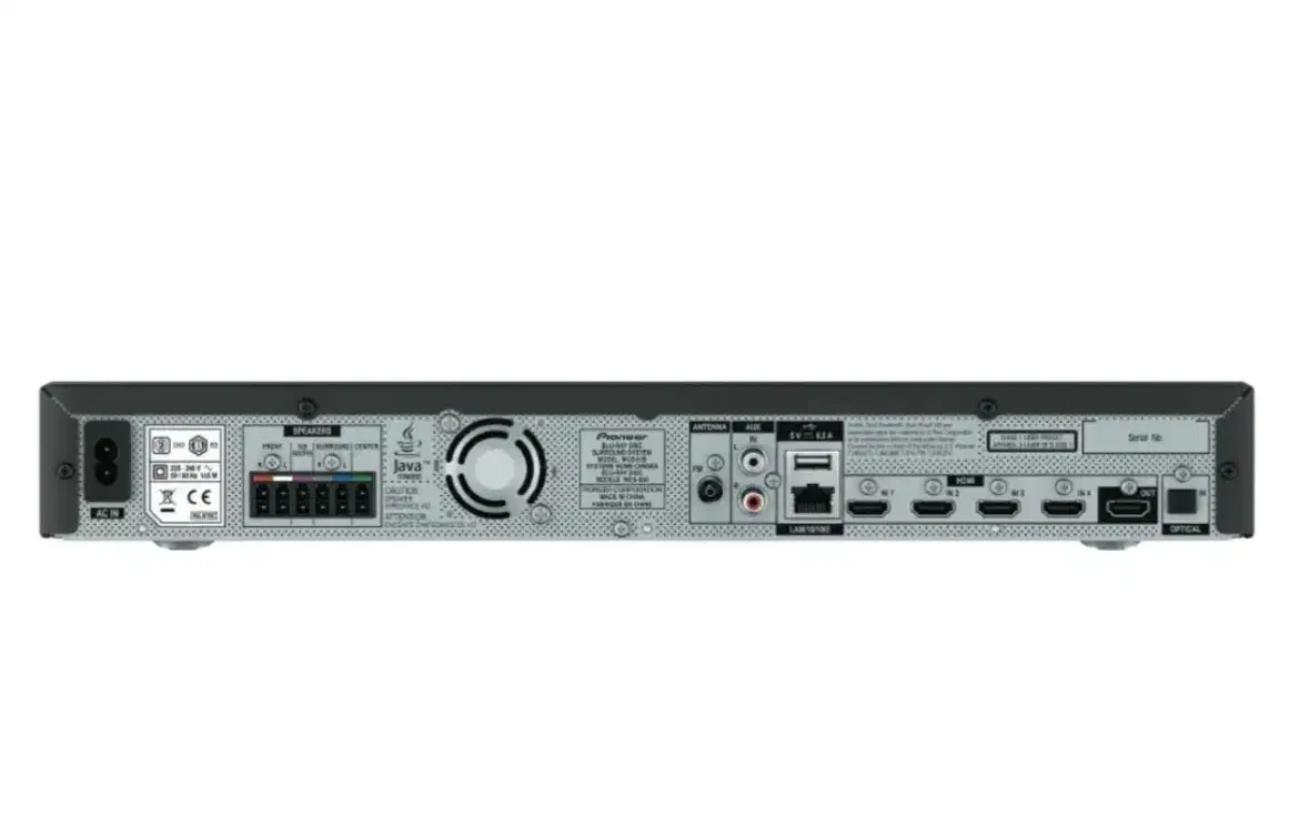 سینما خانگی حرفه ای پایونیر|سیستم صوتی خانگی|تهران, شیخ هادی|دیوار