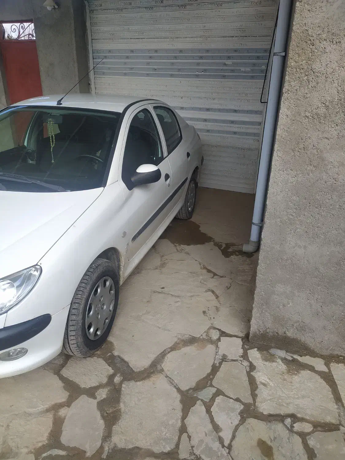 پژو206 تیپ 5|خودرو سواری و وانت|فامنین, |دیوار