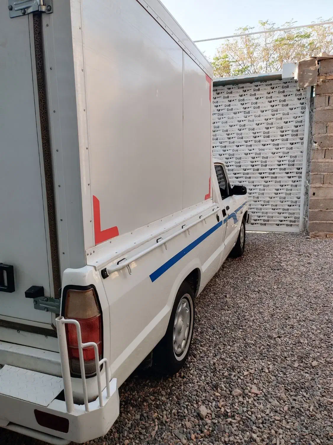 وانت کارا 2000|خودرو سواری و وانت|کرمان, |دیوار