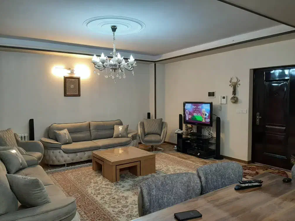 ۱۰۰ متر دوخوابه فول امکانات بریانک غربی|اجارهٔ آپارتمان|تهران, هفت چنار|دیوار