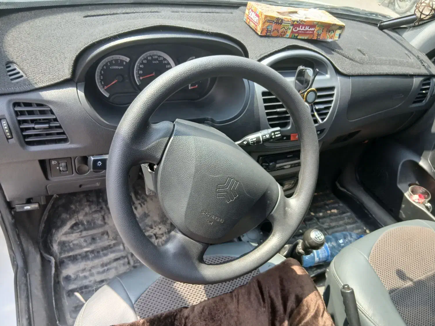 فروش ساینا مدل ۹۸|خودرو سواری و وانت|داراب, |دیوار