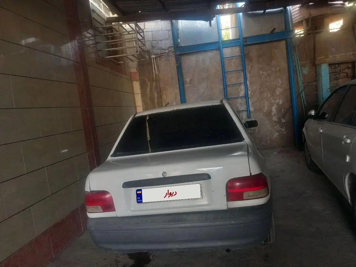 براید صبا|خودرو سواری و وانت|مسجد سلیمان, |دیوار