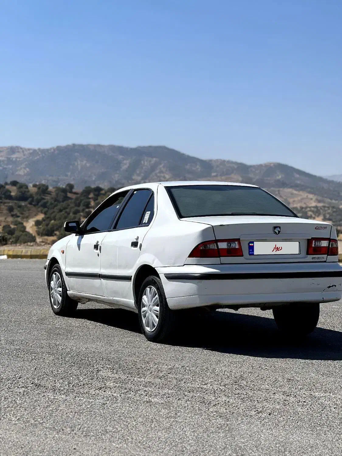 سمند lx|خودرو سواری و وانت|بانه, |دیوار