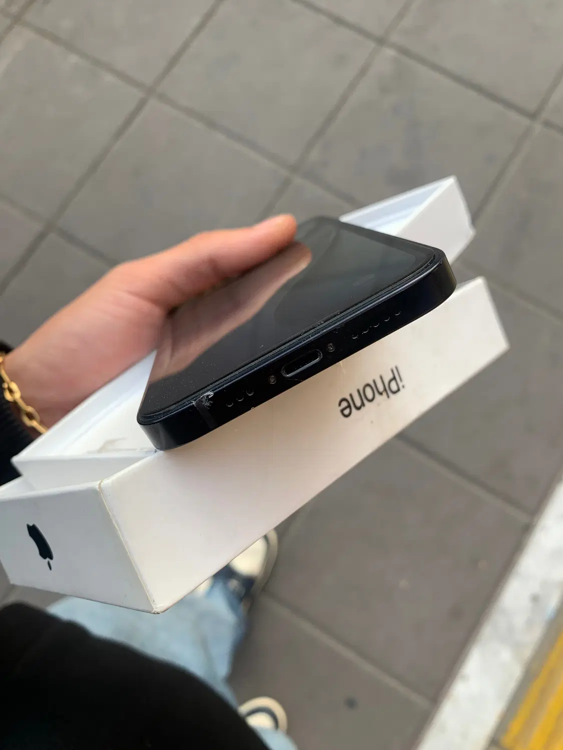 iphone 12 normal 128GB CH|موبایل|مشهد, کوثر|دیوار